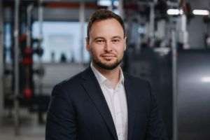 Ştefan Surcel, Şeful Agenţiei Industriale CWE